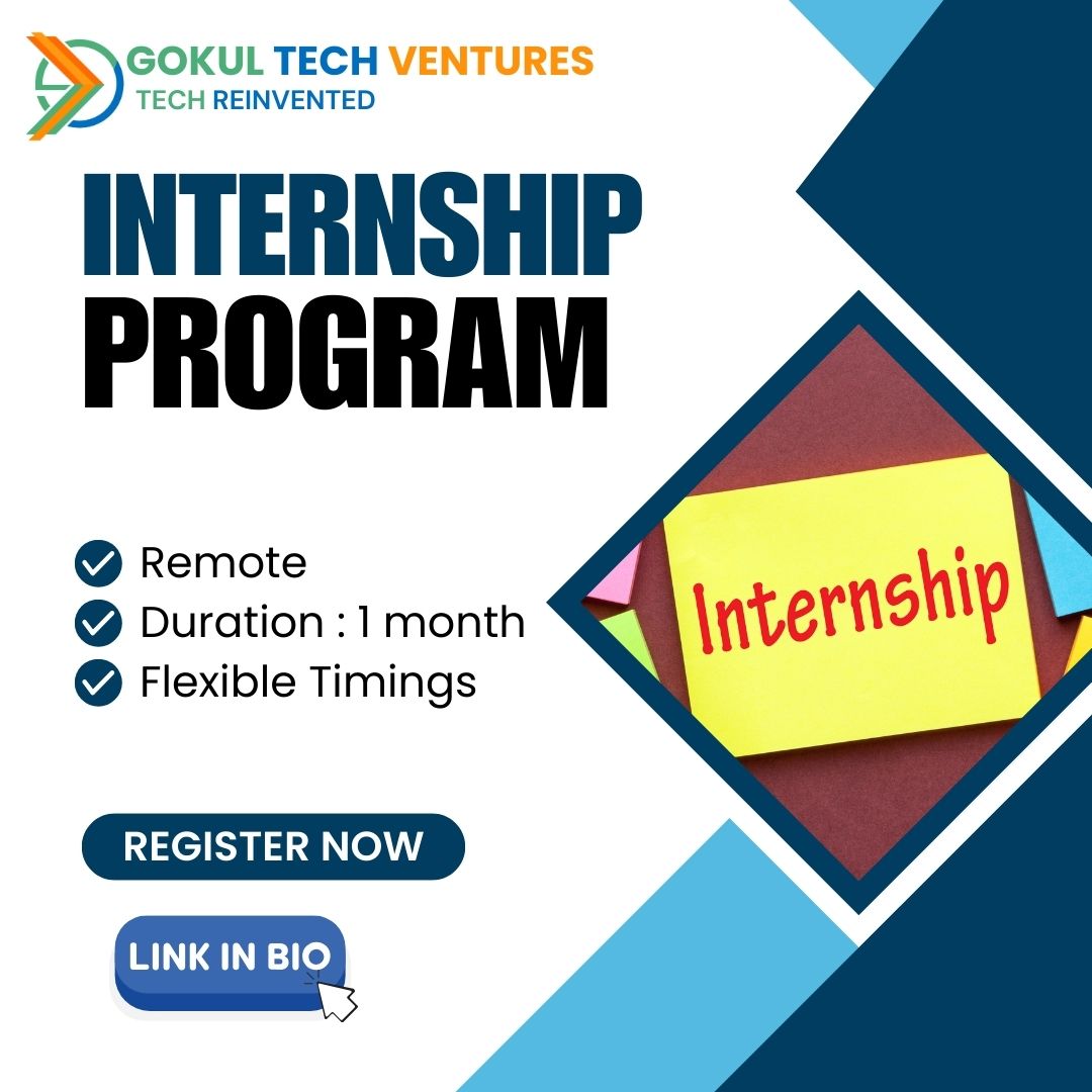 Internship Program